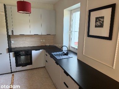 Nowy apartament 63 m² z widokiem na las