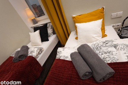 Apartament w pełni wyposażony ul. Plac Bernardyński bez prowizji