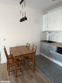 Mieszkanie dwupokojowe na wynajem w Luboniu z miejscem postojowym
