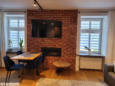 Nowoczesne 30m2 ul. Reja |Śródmieście | Wysoki Standard | Okazjonalny