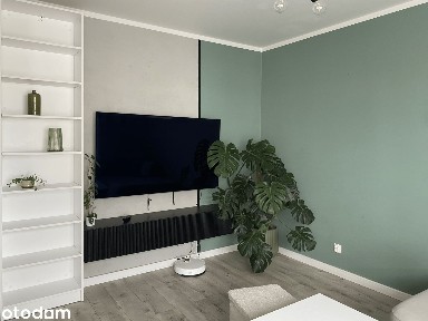 [REZERWACJA] | Pierwszy najem | 3 pokoje | 55 m² | Miejsce parkingowe
