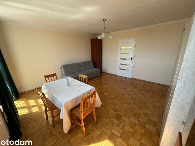 Zarezerwowane Wynajem 2-pokojowego mieszkania w Krzykach