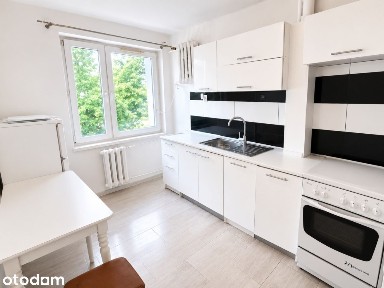 46 m² 2 pokoje Parter Zagórska Do wejścia
