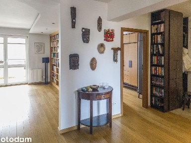 Wyjątkowe, przestronne 80,6 m² przy Parku Doliny Silnicy - Sady