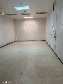 Magazyn 55,83 m2 - cepły, wysokość 4m