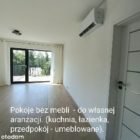 Nowy,3pokoje,taras (parter), BEZPOŚREDNIO, widokowy, ogród,wys.standard