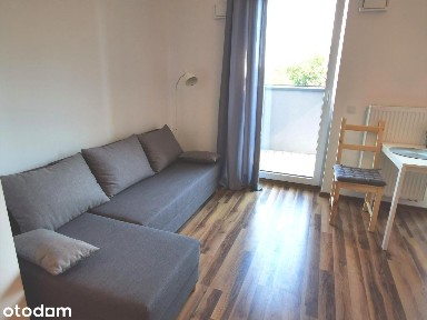 Nowa Kawalerka - Rondo Solidarniści.