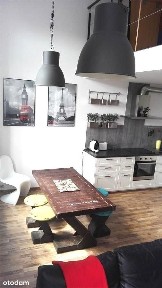 Atrakcyjny Loft 74m2