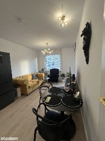 Nowe Mieszkanie 2-pokojowe z balkonem i windą na Oś Szafirowym
