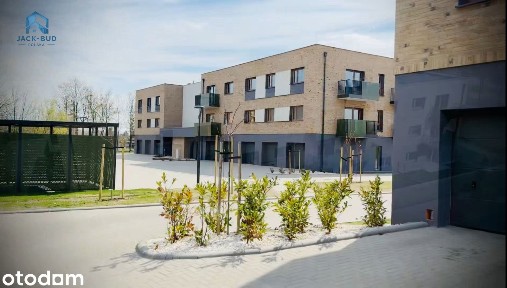 Osiedle Wierzbowe B2.M18 - 1 sypialnia + salon z aneksem, Fotowoltaika
