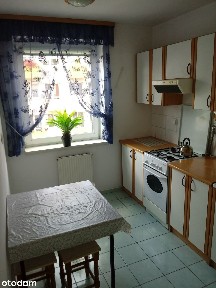 Mieszkanie 2-pok. z balkonem w Opolu, Nadodrze, ul. Piotra Niedurnego.