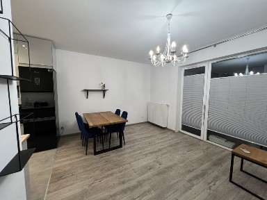 Mieszkanie 45 m² z klimatyzacją i miejscem garażowym - Warszawa Bemowo, ul. Dywizjonu 303