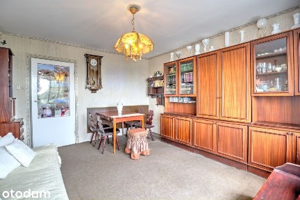 Na start lub dla inwestora | Tysiąclecie | balkon
