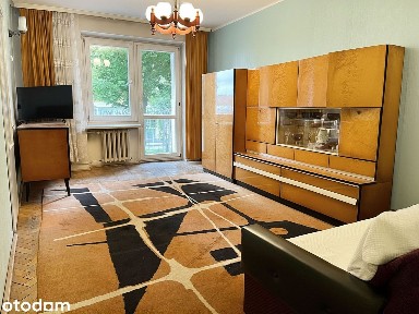 3-pokojowe mieszkanie z balkonem w Śródmieściu 56m2, BEZPOŚREDNIO