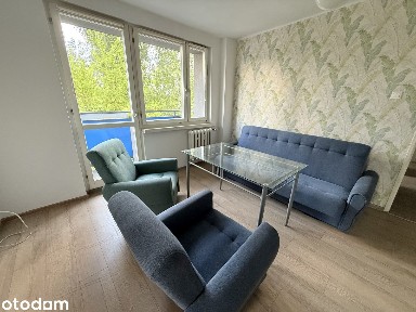 Przestronne mieszkanie z balkonem w Bytomiu