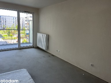 Górka Narodowa, 3pokoje, 55,86m², miejsce garażowe, dostępne od ręki