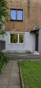 Mieszkanie bezczynszowe z ogrodem i garażem na sprzedaż- Duży potencjał- OKAZJA