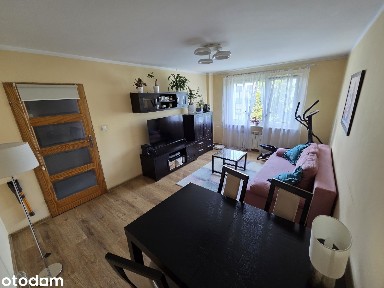 Mieszkanie 3 pokoje + kuchnia / 56,6m2 / 3 piętro / os. Północ Cz-Dz