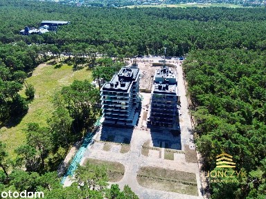 ICON SEA Ustka apartament premium - na 5 piętrze, wystawa od morza