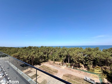 ICON SEA Ustka apartament z tarasem na dachu 70M2 z widokiem na morze