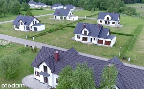 Dom 185m2 na zamkniętym osiedlu gotowy do wprowadzenia
