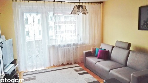 Mieszkanie 2-pokojowe | 52,49 m2 | Ułanów 7 blisko centrum | 2 balkony