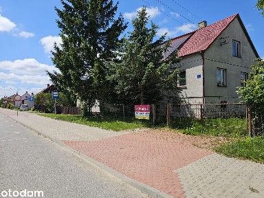 Dom z potencjałem w Hajnówce ul. Targowa 121, 1002 m² działki, do neg.
