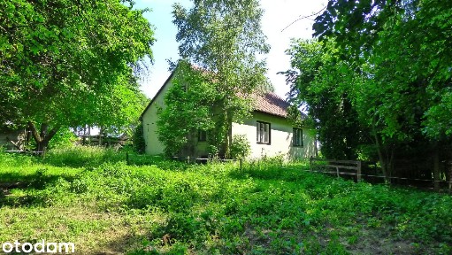 Filipów - siedlisko nad jeziorem