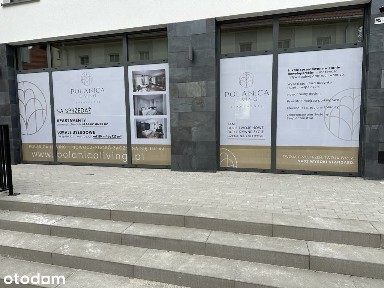 GOTOWE LOKALE USŁUGOWE W CENTRUM POLANICY ZDRÓJ