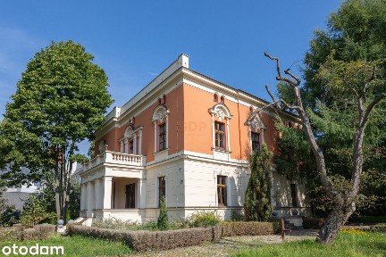 Wyjątkowa willa na Dąbiu