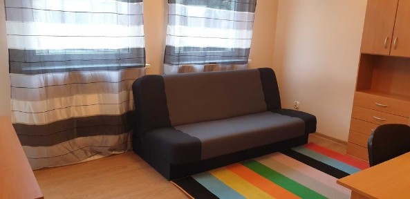 Wynajmę od 1.09 dwupokojowe ul. Szybka CENTRUM
