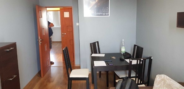 2 pokojowe mieszkanie Wrocław - Krzyki, ul. Widna