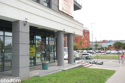 PREMIUM | Narożny lokal handlowy 120 m² | PARTER | przy Manufakturze