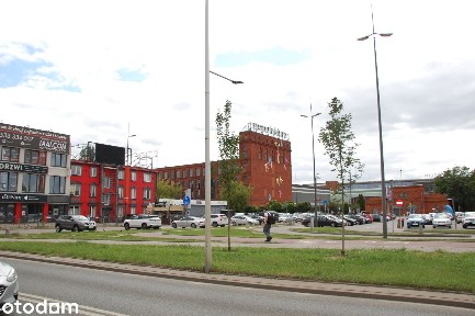 Lokal biurowo-usługowy 70 m² | naprzeciwko Manufaktury