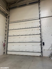Hala 560 m² z 2 suwnicami (12,5 t + 5 t) | Czeladź fotowoltaika 50 kW