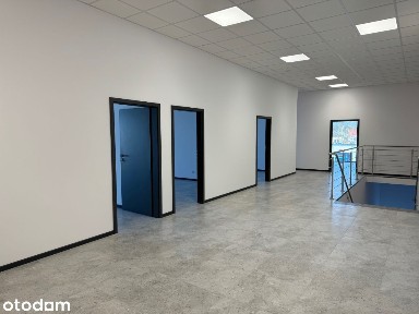 Do wynajęcia pomieszczenie biurowe, handlowe, usługowe od zaraz