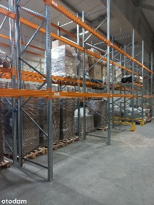 Hala Magazynowo-Produkcyjna
