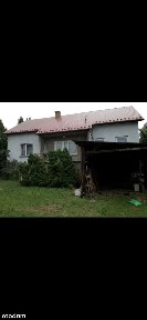 Dom z dużą działką, potencjałem inwestycyjnym.