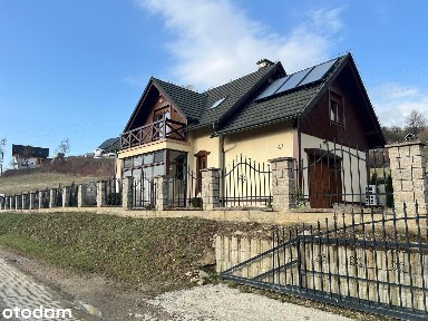 Dom z widokiem na góry - sauna, jacuzzi | Szlachtowa, Pieniny