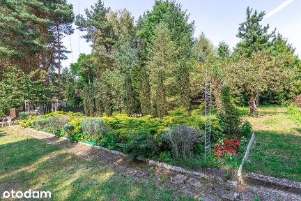 Dom letniskowy w Kęblinach | działka 1132 m²