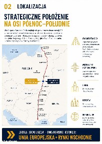 Nowoczesna hala produkcyjno-magazynowa 1680 m² | S19 Via Carpatia