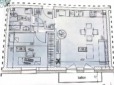 Najem lokalu 80 m2 (2 x 40 m2), Żyrardów,Centrum,budynek Prestige, I p.