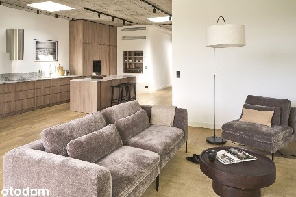 Unikatowy Loft / Premium Apartment for Rent - Fort Cze, Mokotów 167 m²
