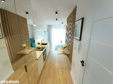 1 pok. | 31 m² | Bielany ulica Żeromskiego