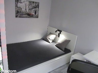 Wola | Balkon | Mieszkanie przy Pereca