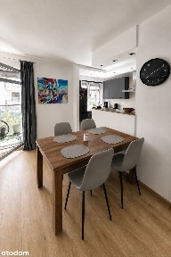 Wilanów | 4 pokoje 93 m² | po odświeżeniu | 2 miejsca p. | od 14.09.26