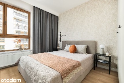 Przytulne mieszkanie w nowoczesnym apartamentowcu