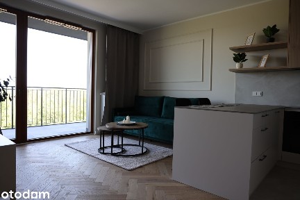 Mieszkanie, 42,87 m², Warszawa