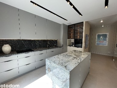 LUXURIOUS NEW 4ROOM APARTMENT, TERRACE IN TREE CROWN, FIRST TIME RENT