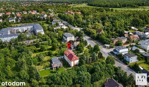WROCŁAW-STRACHOCIN| DOM Z DUŻYM POTENCJAŁEM INWESTYCYJNYM|DZIAŁKA 12A